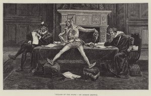 Pilastri dello Stato da Gordon Frederick Browne
